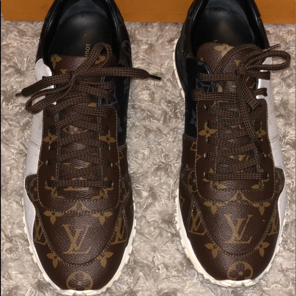 Authentic Louis Vuitton Shoes